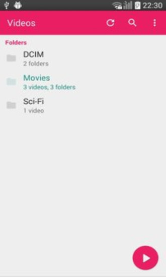 MX Player  (ARMv6 VFP)