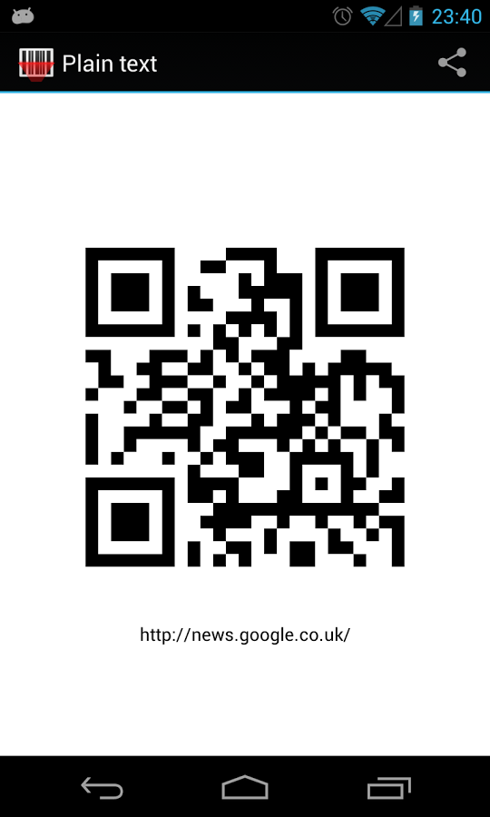 ɨbarcode scannerͼ1