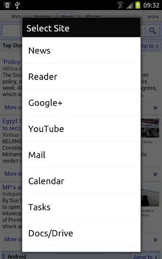 GoogleApps Sandboxed Browserͼ2