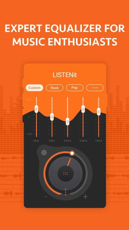  LISTENit