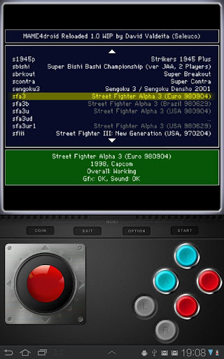 MAMEģ MAME4droid Reloadedͼ0
