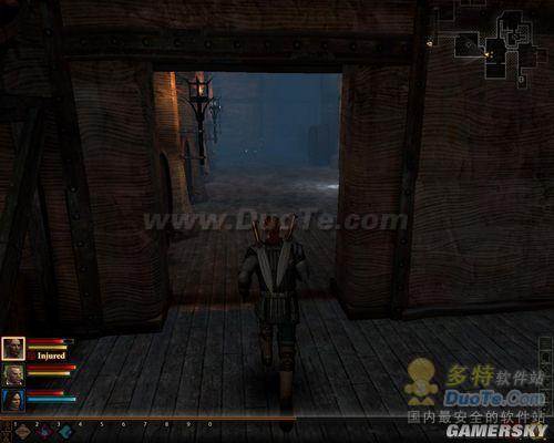 《龙腾世纪2》图文流程攻略