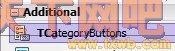 Delphi 2010¿ؼ-TCategoryPanelGroup