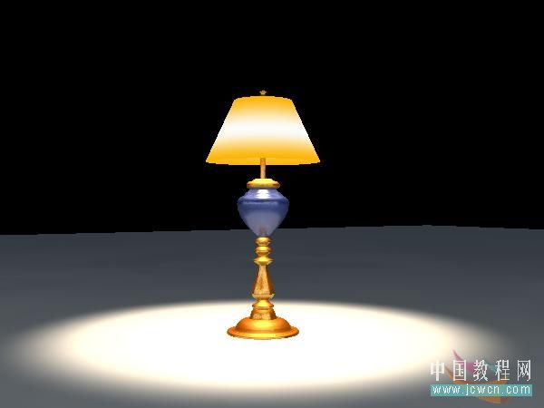 3ds MAXһյͭ͵ƵĽģȾ