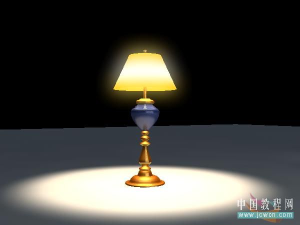 3ds MAXһյͭ͵ƵĽģȾ