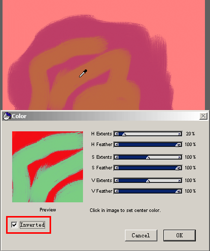 PainterͨΪͼ滻ɫ