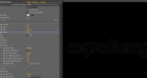 After Effects ʵ̳֮Ч
