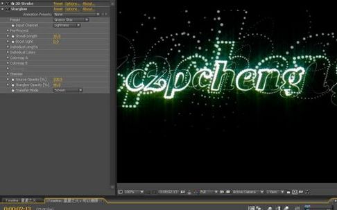 After Effects ʵ̳֮Ч