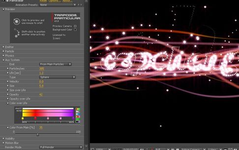 After Effects ʵ̳֮Ч