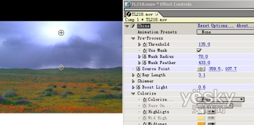 After Effects ʹü֮ԭϵЧ