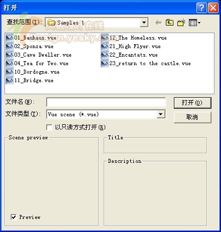 Vue 5 Esprit ̳֮˵⣺Fileļ