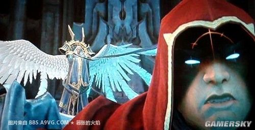 《暗黑血统》详细剧情对话翻译