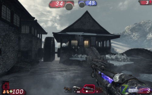 UT3DX10ǿ 8ԿDX9ռ֮ 