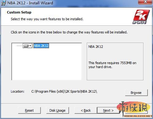 NBA2k12