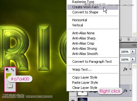 PhotoshopλùЧ޺