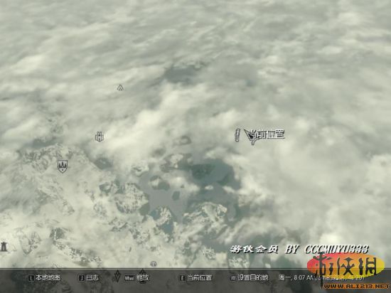 《上古卷轴5：天际》全石碑地点以及属性介绍