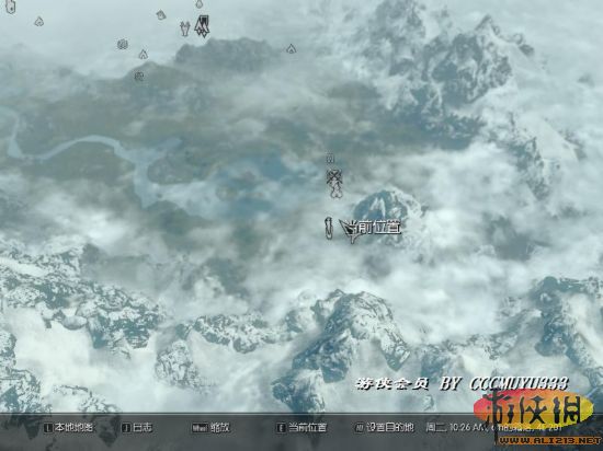 《上古卷轴5：天际》全石碑地点以及属性介绍