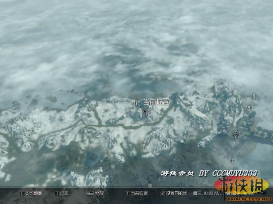 《上古卷轴5：天际》全石碑地点以及属性介绍