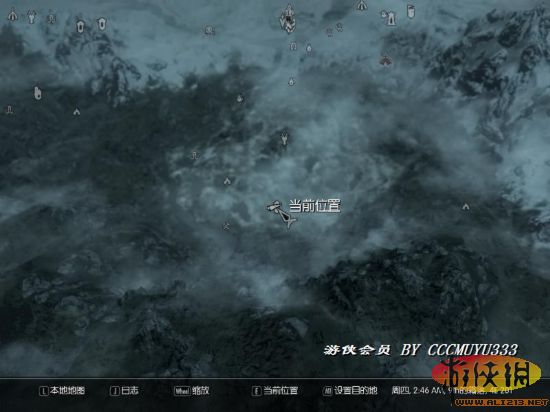 《上古卷轴5：天际》全石碑地点以及属性介绍