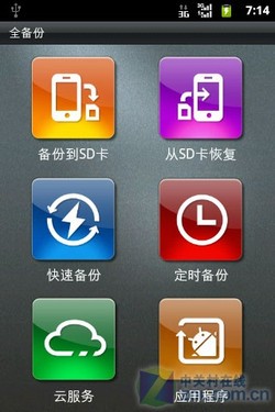 千元Android2.3 EVDO带WiFi华为C8650评测 