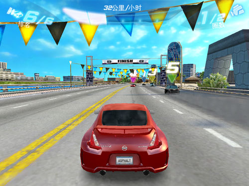6Asphalt6ԣ׿棩