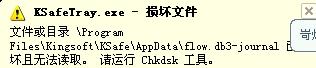 ʾĳļchkdsk