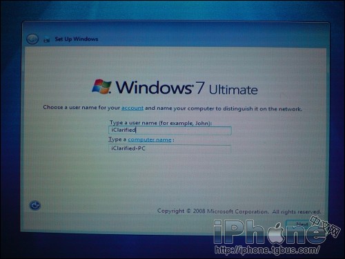 MacװWin7̳