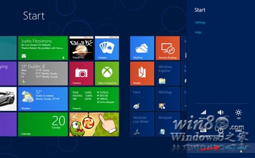 Win8Իãӭʻ