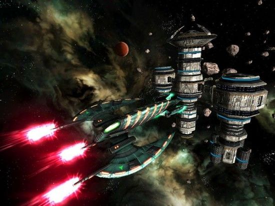 《浴火银河2 HD》战舰、武器、蓝图全方位攻略