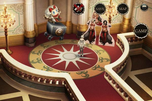 Chaos Rings 2֮2ͼȫ(iphone)