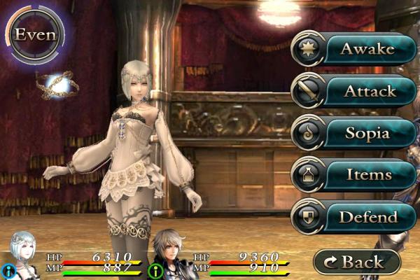 Chaos Rings 2֮2ͼȫ(iphone)