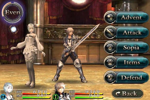 Chaos Rings 2֮2ͼȫ(iphone)