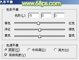 ps图片处理-为照片添加唯美黄褐色
