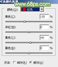 ps图片处理-为照片添加唯美黄褐色