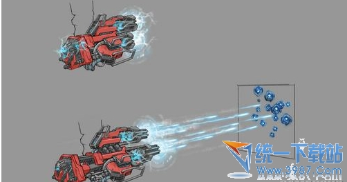 《变形金刚：塞伯坦陨落》新武器介绍篇