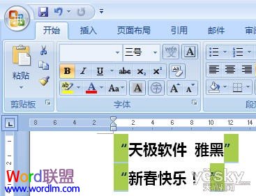 Word2007滻巽