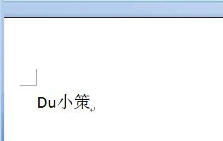 Word2007ϲַ