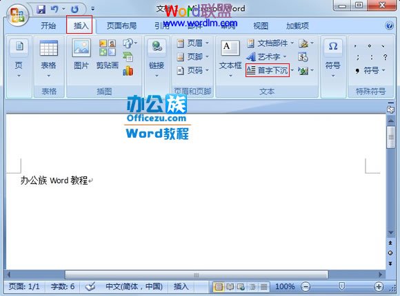 Word2007³