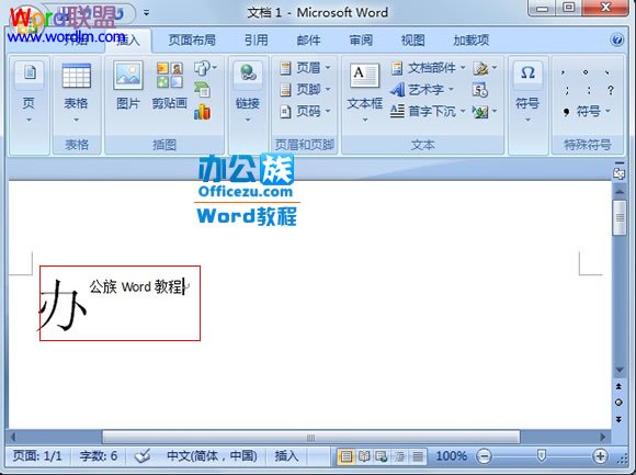 Word2007³