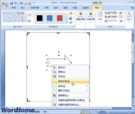Word2007ѡͼ