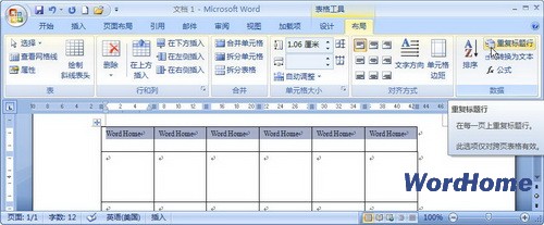 Word2007ñͷظ