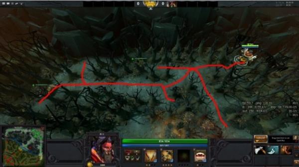 DOTA2нзɱ