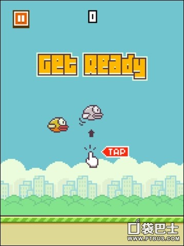 flappy bird淨