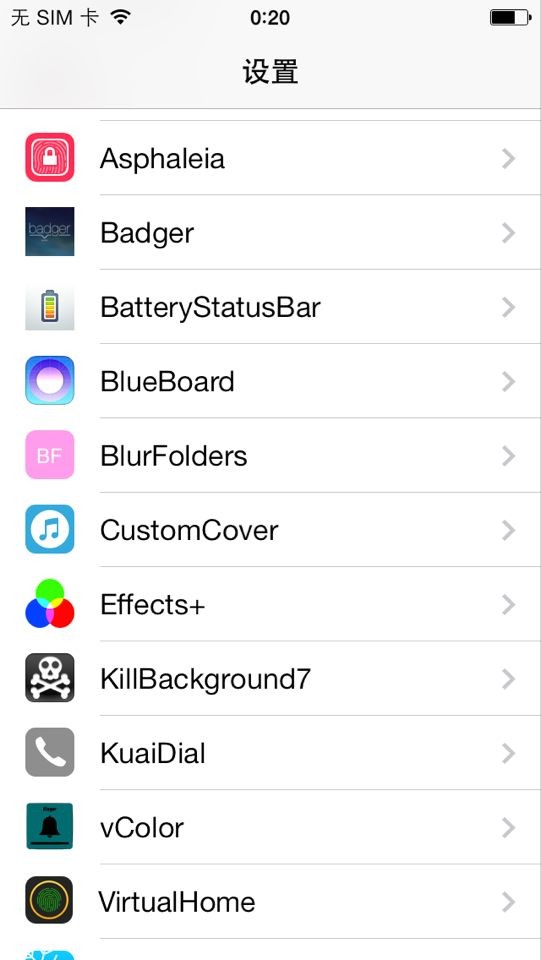 iOS7ͼʧô