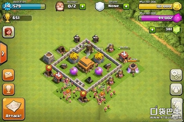 ս(Clash of Clans)COCֻƼͲһ