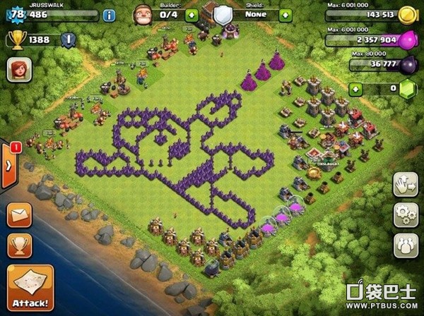 ս(Clash of Clans)COC屾С󣺲սȤ