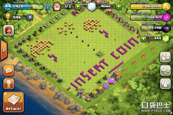 ս(Clash of Clans)COC屾С󣺲սȤ