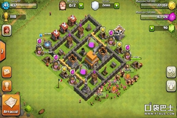 ս(Clash of Clans)COCƼ屾ͼת屾