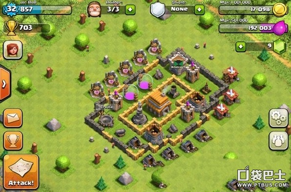 ս(Clash of Clans)COCƼ屾ͼת屾