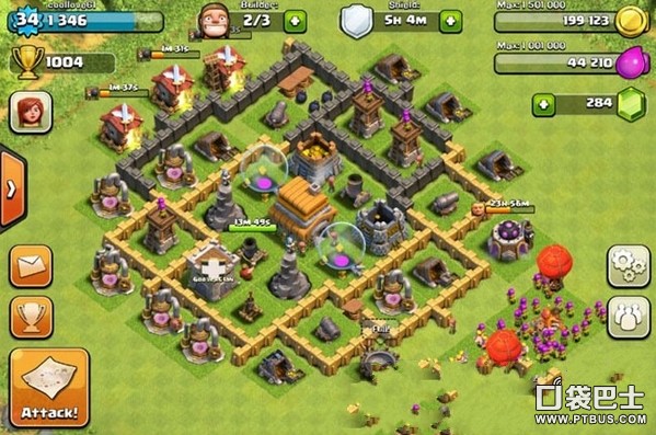 ս(Clash of Clans)COCƼزʵϵ
